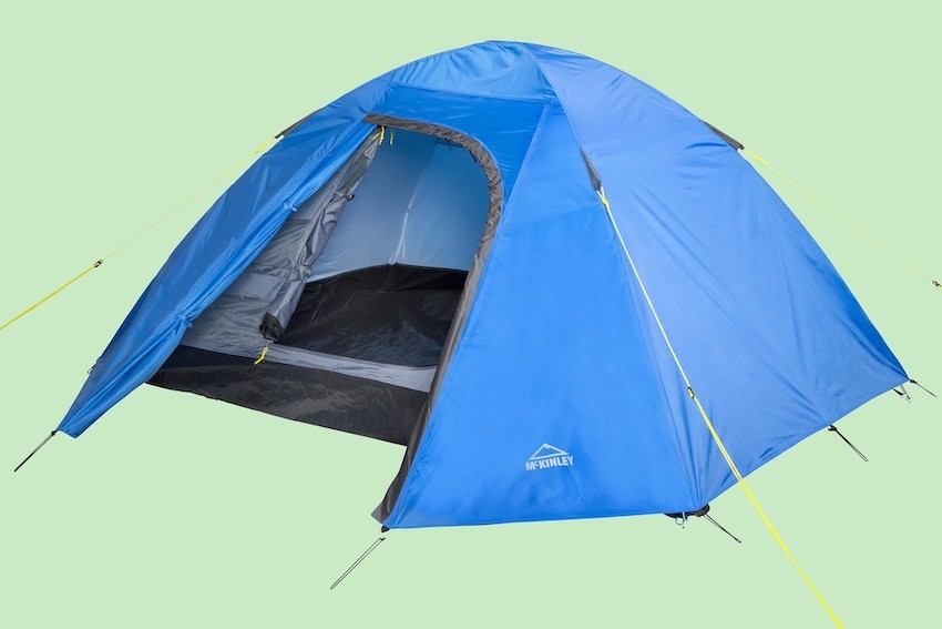 The Best Tents For Camping - Dome Tent