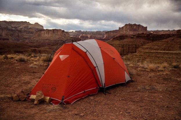 The Best Tents For Camping - Geodesic Tent