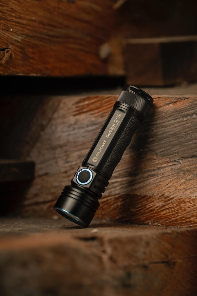 The Best Torches For Camping - Olight