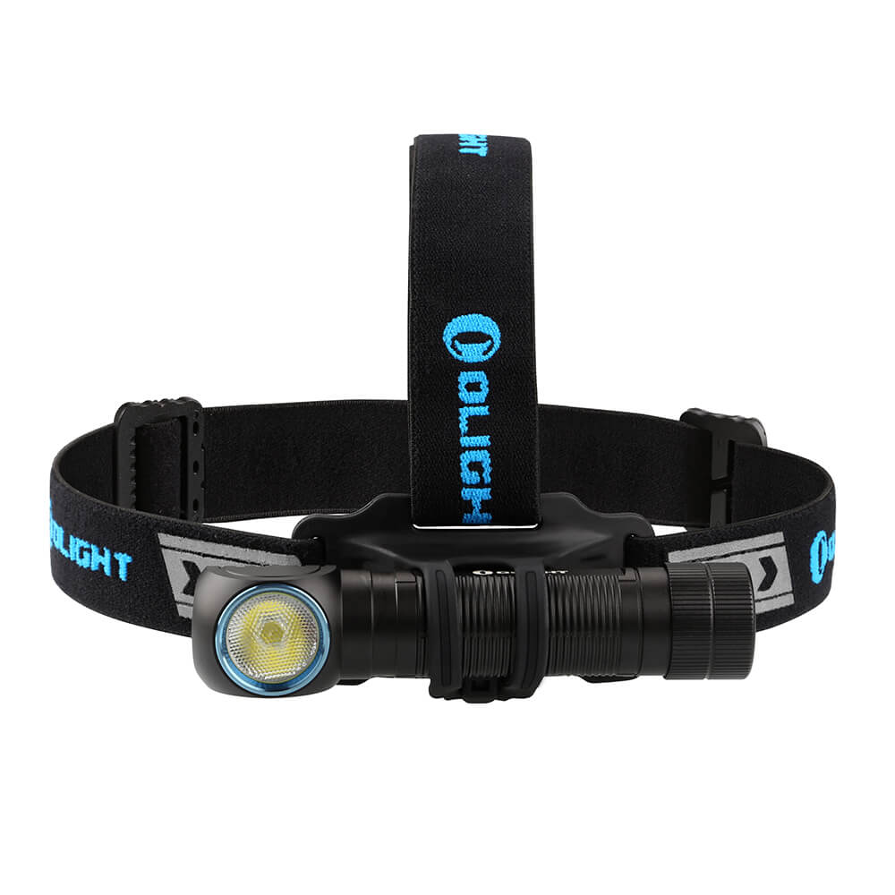 Olight H2R Review - H2R-15