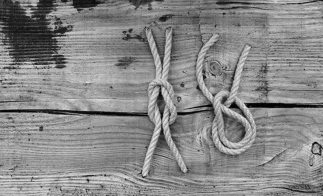 The Best Survival Knots For Camping In The Wild - Rope