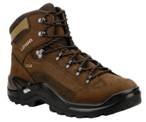 Lowa Renegade GTX Mid Hiking Boot - A Detailed Review