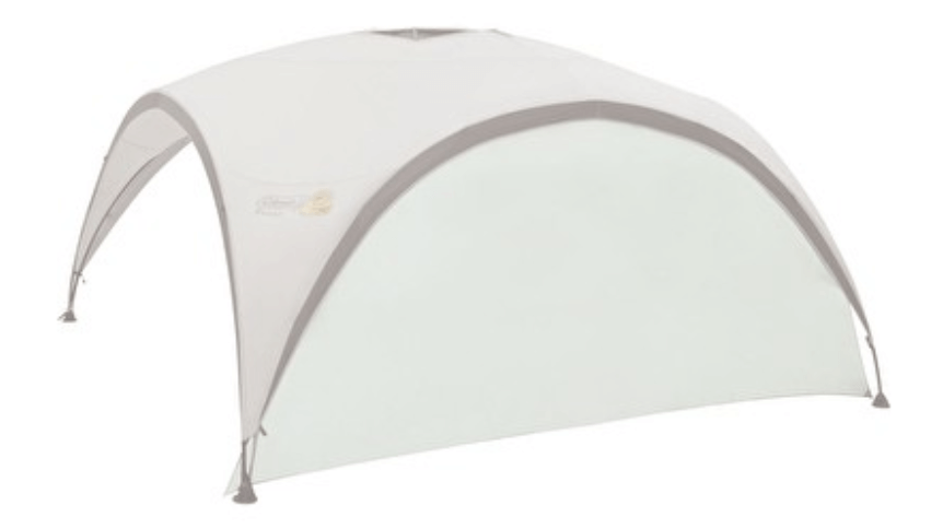 Coleman Event Shelter Large Review - Wall