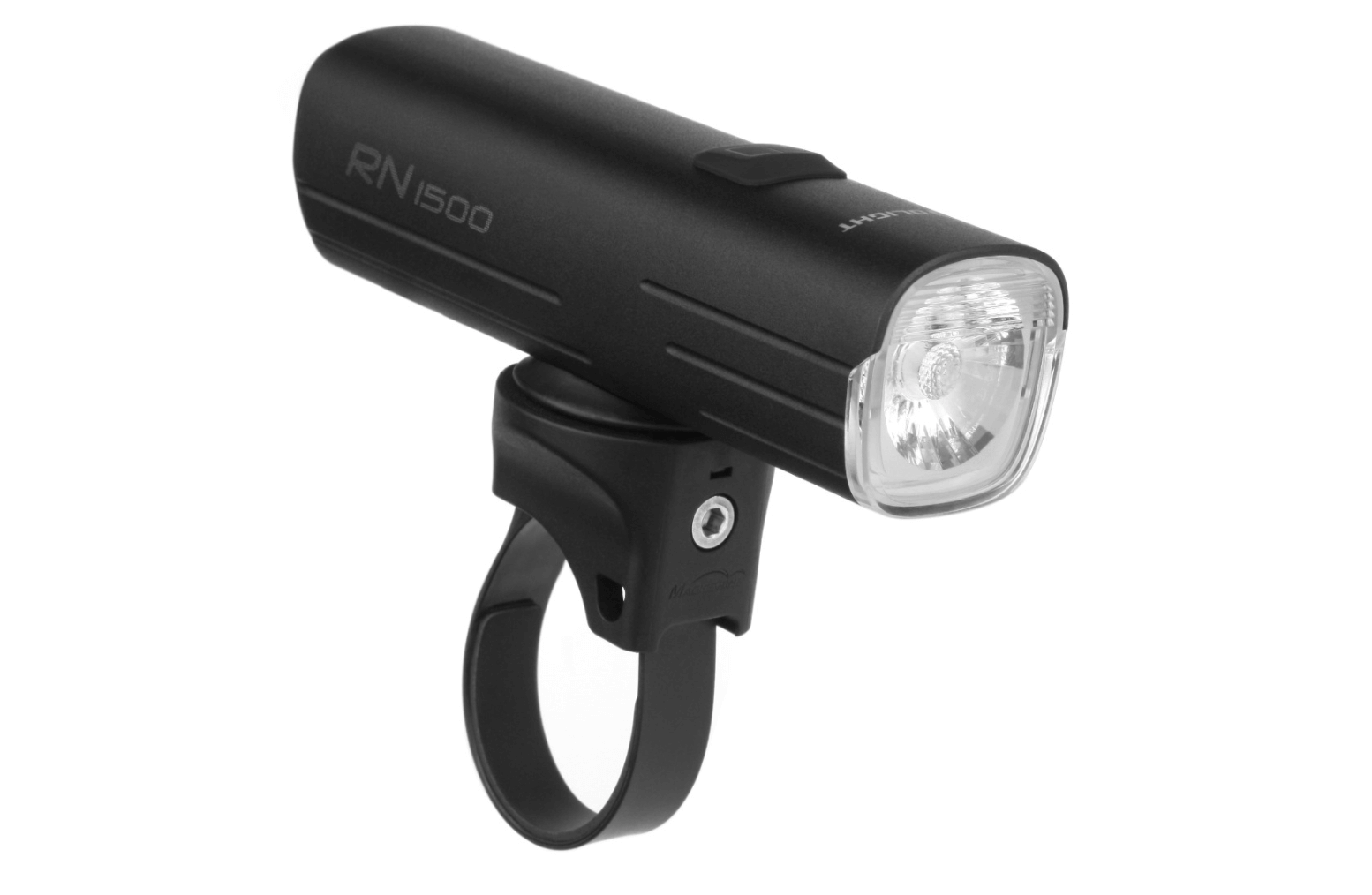 Cycle Light Sets - Olight RN1500 And SEEMEE 30 Review - RN1500 angle