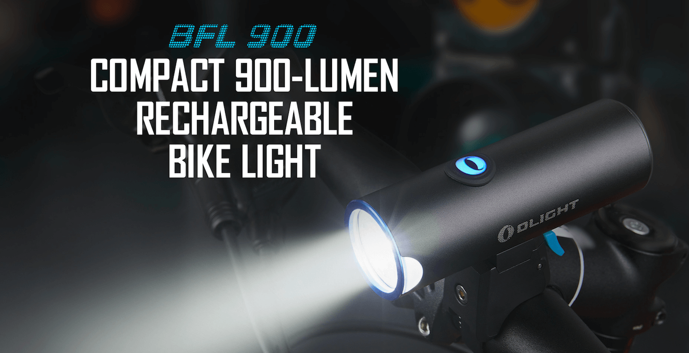 Olight BFL 900 Bike Front Light - main